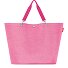  Sac Shopper Xl 68 cm Modéle twist pink