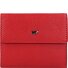  Anna Porte-monnaie RFID cuir 12 cm Modéle rot
