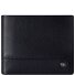  Alaska Porte-monnaie Protection RFID Cuir 13 cm Modéle nero