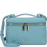  Zelda Sac à main Cuir 20 cm Modéle aquamarine blue