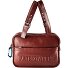  Sac à bandoulière Cuir véritable 34 cm Modéle hot brown