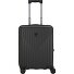  Olbia 4 roulettes Trolley de cabine S 54 cm Modéle black