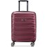  Meteor 4 roues Valise cabine 55 cm '"avec soufflet d''extension"' Modéle wine