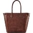  Anitha Sac de shopper Cuir véritable 45 cm Modéle choccolate