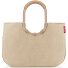  Loopshopper L Frame Sac de shopping 46 cm Modéle frame cord sand