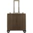  Valise business de luxe à 4 roues en Aluminium, 45 cm Modéle bronze
