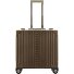  Deluxe 4-roll business trolley 45 cm Modéle bronze