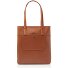  Sara Shopper Sac en cuir 34 cm Modéle cognac