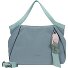  Slouchy Sac de shopper 48 cm Modéle blue lime