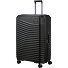  Intuo 4 roulettes Trolley XL 81 cm avec soufflet d'extension Modéle black