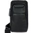  Roadster Mini sac à bandoulière Cuir 14 cm Modéle black