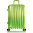  Astro 4 roulettes Trolley M 66 cm avec soufflet d'extension Modéle green