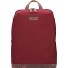  Recycled PET Derby Sac à dos 43 cm pour ordinateur portable Modéle derby red