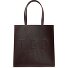  Iconny Sac à bandoulière 45 cm Modéle brn-choc