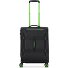  Norway 4 roulettes Trolley de cabine 55 cm Modéle nero