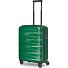  Travel 4 roues Valise cabine S 55 cm '"avec soufflet d''extension"' Modéle emerald green metallic