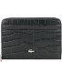  Chantaco Classics Porte-monnaie Protection RFID Cuir 12 cm Modéle sinople