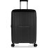  AirLite 4 roulettes Trolley M 66 cm avec soufflet d'extension Modéle black