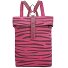  Izzy03 Canvas Daypack 40 cm Modéle zebra pink