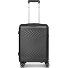  Vienna 4 roulettes Trolley de cabine S 54 cm Modéle black