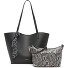  TAS Margarethe Sac de shopper 45 cm Modéle grey