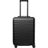  Overseas 4 roulettes Trolley de cabine S 55 cm Modéle nightshade black