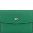  Joy Porte-monnaie Protection RFID Cuir 10.5 cm Modéle fern green