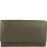  Porte-monnaie en cuir 17 cm Modéle grün