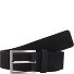  Mirto Ceinture Cuir Modéle black | 110 cm