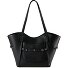  Cavallo Sac de shopper Cuir véritable 45 cm Modéle black