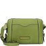  Gemma Sac à bandoulière Cuir véritable 23 cm Modéle pistacchio