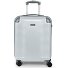  Balance XP 4 roulettes Trolley de cabine S 55 cm avec soufflet d'extension Modéle silber