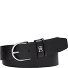  Essential Effortless Ceinture Cuir Modéle black | 75 cm