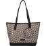  Xenia Sac de shopper 43 cm Modéle black