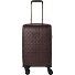 Lenwood 4 roues Valise cabine 53 cm Modéle brown logo