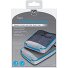  Packing Cubes Set de sacs de rangement 2 pièces Modéle blue