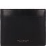  Giulio Porte-monnaie Cuir 11.5 cm Modéle nero