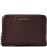  C-Me Softy Porte-monnaie Cuir véritable 12 cm Modéle berry