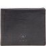  Blackwall BillFold H8 Porte-monnaie en cuir RFID 10,5 cm Modéle black
