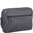  Sac banane en cuir Den Haag 22 cm Modéle grau