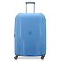  Clavel 4 roues trolley 76 cm avec soufflet extensible Modéle hellblau