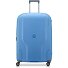  Clavel 4 roues trolley 76 cm avec soufflet extensible Modéle hellblau
