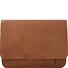  Richard Messenger Cuir 40 cm Compartiment pour ordinateur portable Modéle cognac