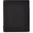 Stone Porte-monnaie Protection RFID Cuir véritable 9.5 cm Modéle brown