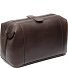  Biassa Trousse de toilette Cuir 28 cm Modéle brown