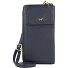  Asti Pochette pour téléphone portable Cuir 11 cm Modéle navy