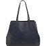  Pauline Sac de shopper Cuir 36 cm Modéle navy