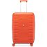  Skyline 2.0 4 roues Valise cabine 46.5 cm avec soufflet d'extension Modéle arancio