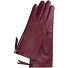  Demi Gants Cuir Modéle bordeaux | 8
