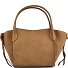  Vibe Sac à bandoulière Cuir véritable 57 cm Modéle cappuccino